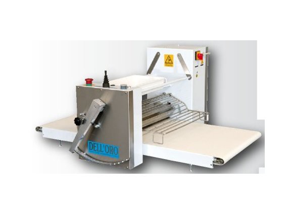 Sfogliatrice da tavolo elettrica F 423